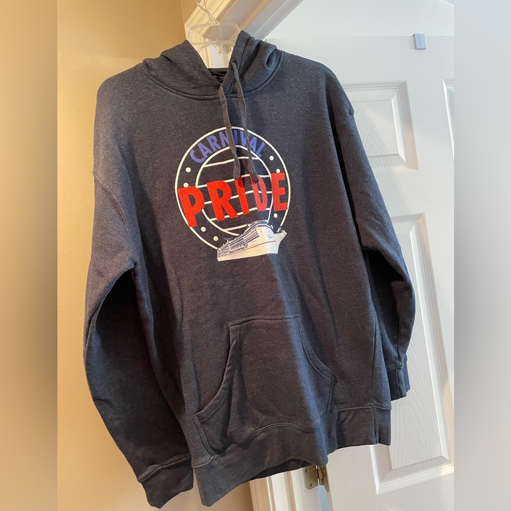 Carnival Pride Sweatshirt